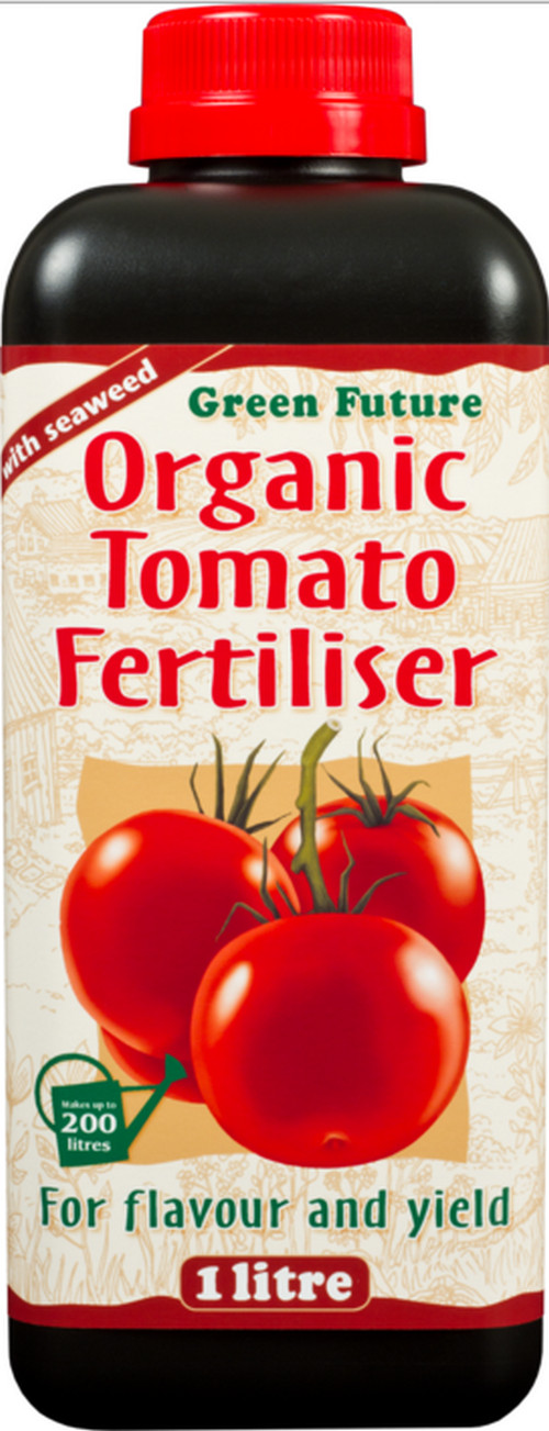 Growth Technology Green Future Tomato Fertiliser 1L